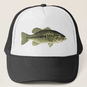 Boné Baixo Largemouth
