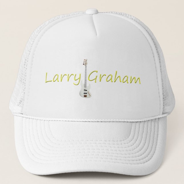 Boné Baixo no nome (Frente)