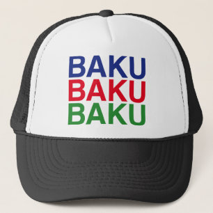 BONÉ BAKU