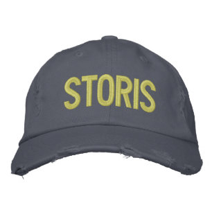 Boné Balão retrô USCGC STORIS