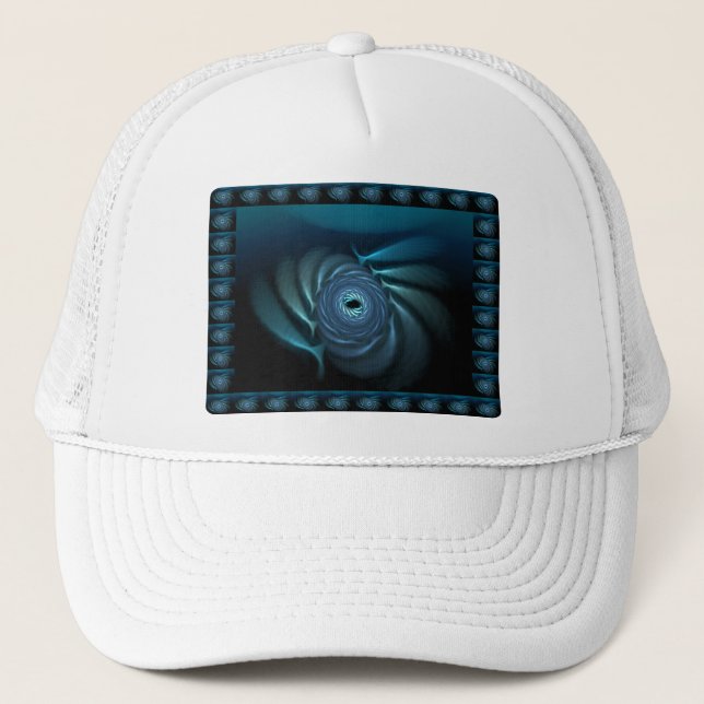 Boné Baleias de Gelo (Frente)