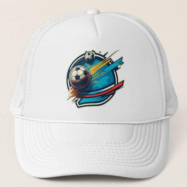 Boné Ball Hat Design 3D (Frente)