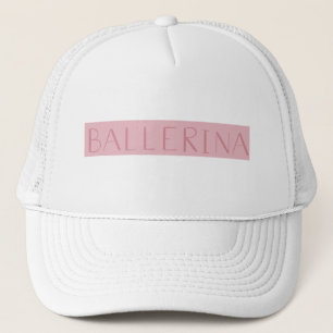 Boné Ballerina hat