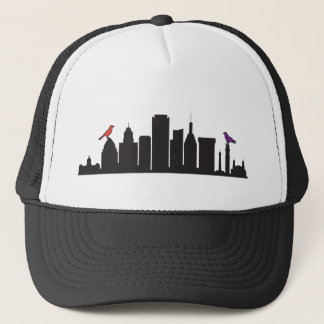 Boné Baltimore Trucker Hat