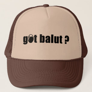 Boné Balut obtido? (Boné)