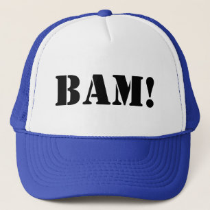 Boné Bam!