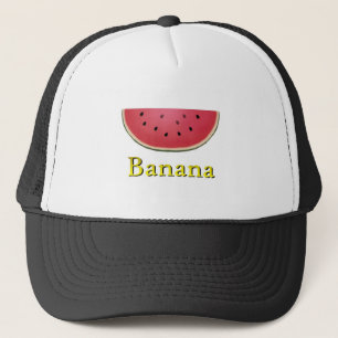 Boné Banana