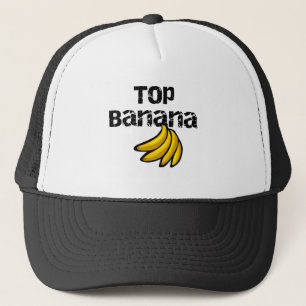 Boné Banana superior