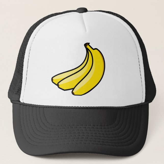 BONÉ BANANAS (Frente)