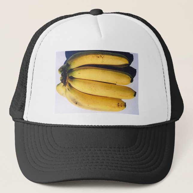 Boné bananas (Frente)