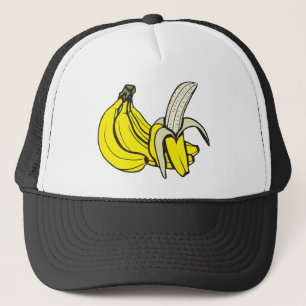 Boné Bananas: Customizável!