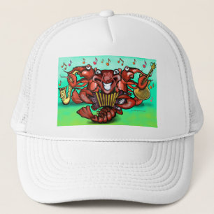Boné Banda de lagosta