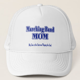 Boné Banda de Marche Mãe/ Saxofone