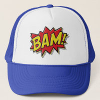 banda desenhada bam!