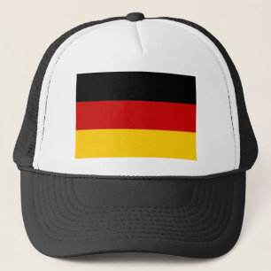 Boné Bandeira alemão