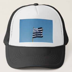 Boné Bandeira bretão