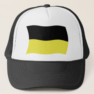 Boné Bandeira Cachoube de Chapéu
