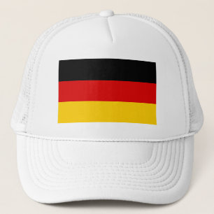 Boné Bandeira da Alemanha