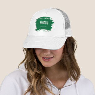 Boné Bandeira da Arábia Saudita