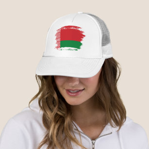 Boné Bandeira da Bielorrússia