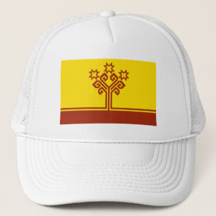 Boné Bandeira da Chuváchia