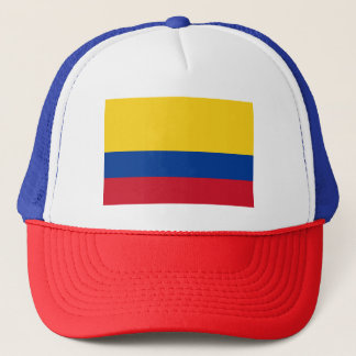 Boné Bandeira da Colômbia - Bandera da Colômbia