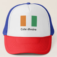 Bandeira da Costa do Marfim