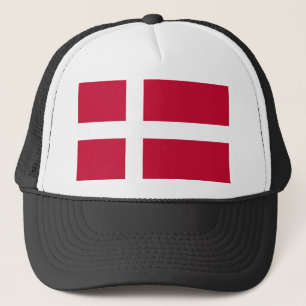 Boné Bandeira da Dinamarca