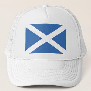 Boné Bandeira da Escócia