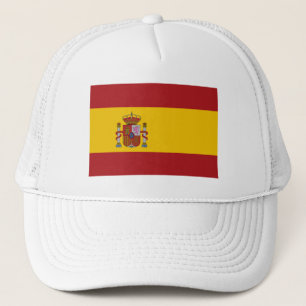 Boné Bandeira da Espanha
