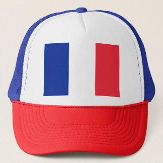Boné Bandeira da França; Bandeira francesa, Drapeau de