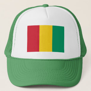 Boné Bandeira da Guiné