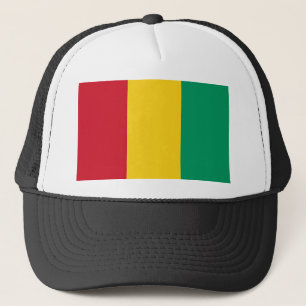 Boné Bandeira da Guiné