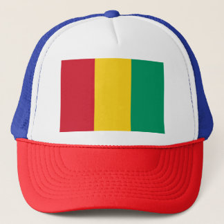 Boné Bandeira da Guiné