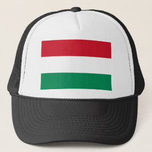 Boné Bandeira da Hungria