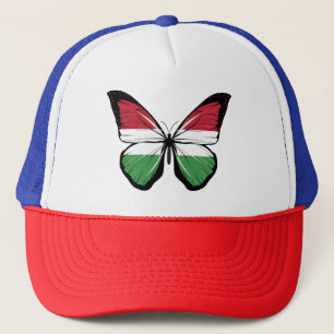 Boné Bandeira da Hungria