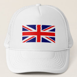 Boné Bandeira da Inglaterra