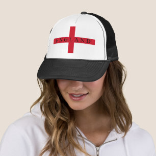 Boné Bandeira da Inglaterra