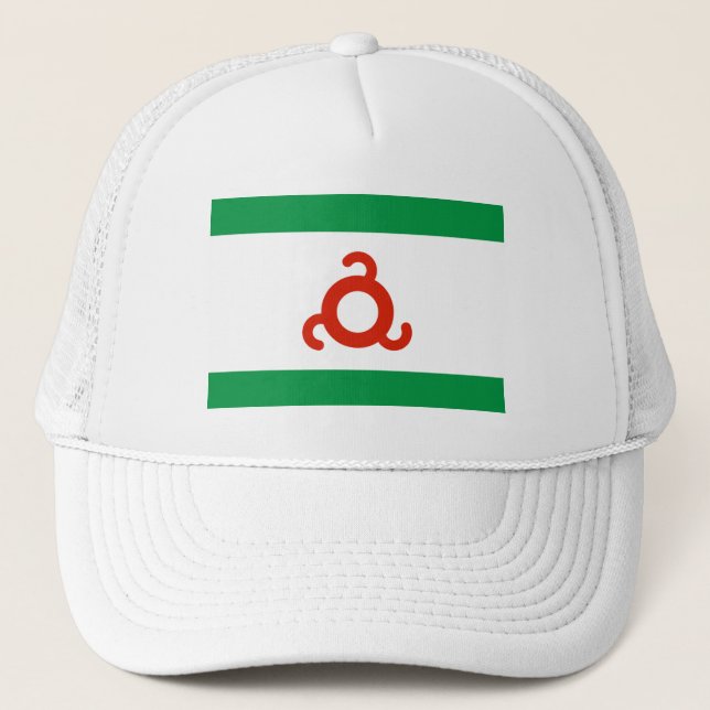 Boné Bandeira da Inguchétia (Frente)