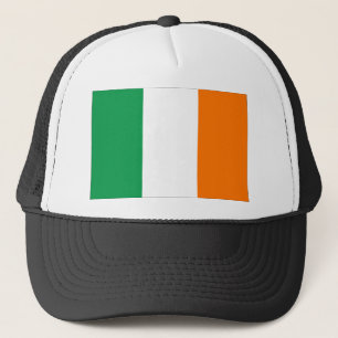 Boné Bandeira da Irlanda