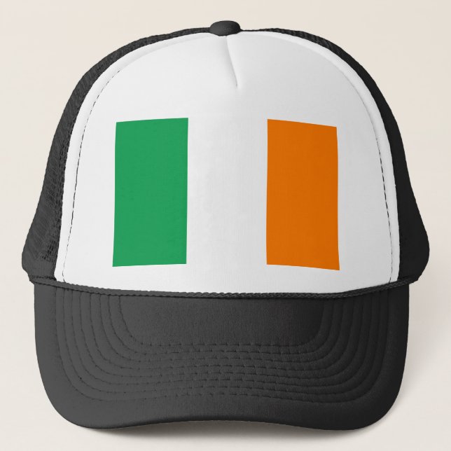 Boné Bandeira da Irlanda (Frente)