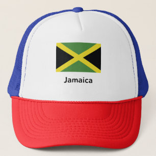 Boné bandeira da Jamaica