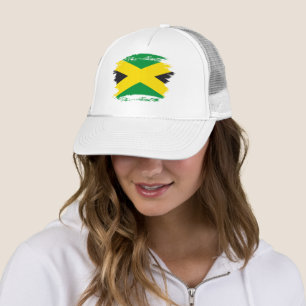 Boné bandeira da Jamaica