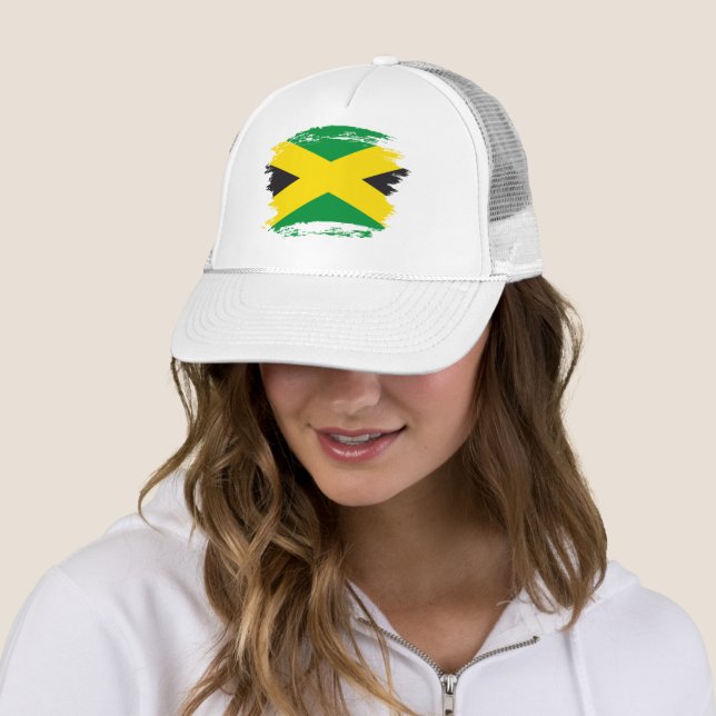 Boné bandeira da Jamaica (In Situ)