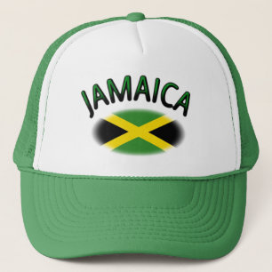 Boné Bandeira da Jamaica