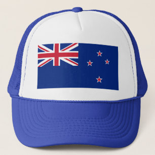 Boné Bandeira da Nova Zelândia