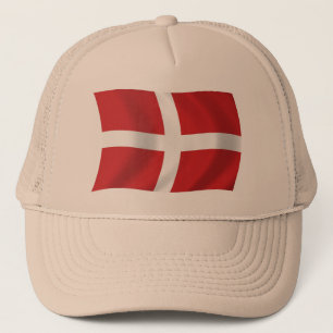 Boné Bandeira da Ordem Soberana Militar de Malta Chapéu