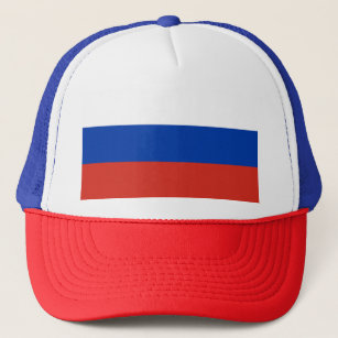 Boné Bandeira da Rússia