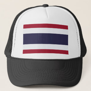 Boné Bandeira da Tailândia