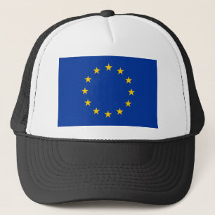 Boné Bandeira da União Europeia